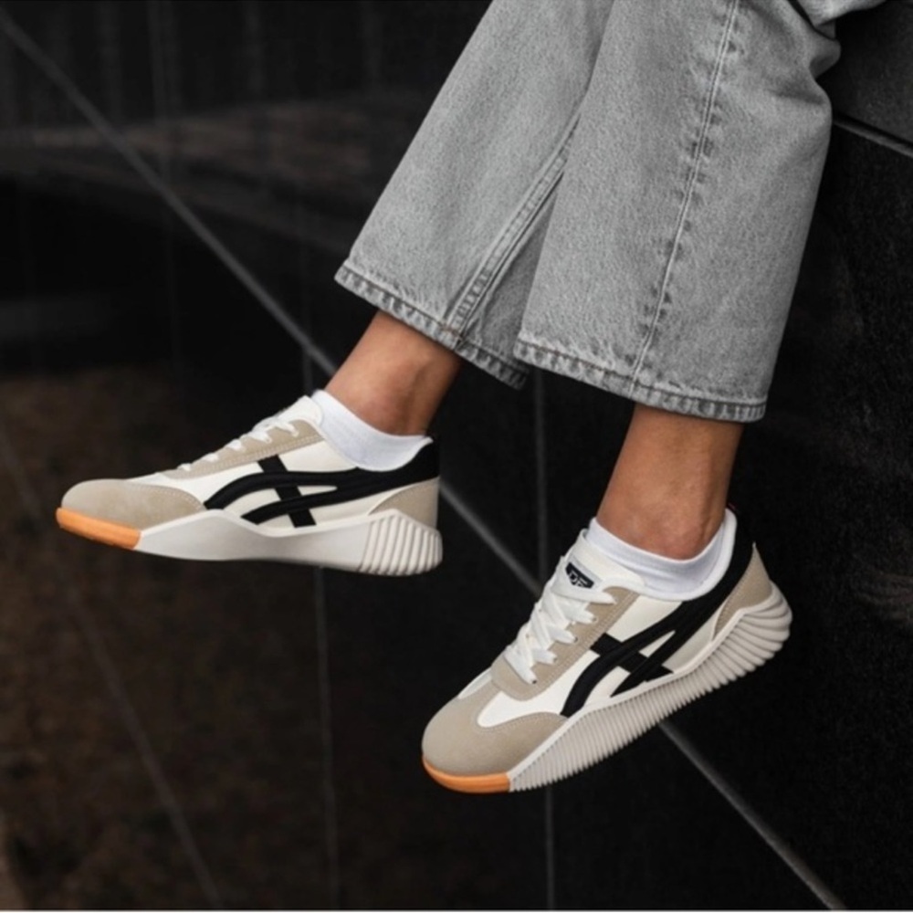 De Florance DF Cloudea 2.0 Retro Sneakers Size 9